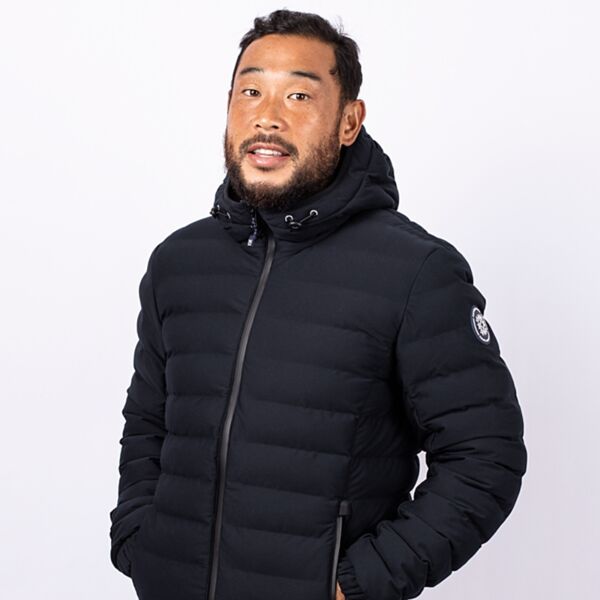 Cutter & Buck Mission Ridge Repreve Eco Insulated Mens Puffer Jacket Thumbnail