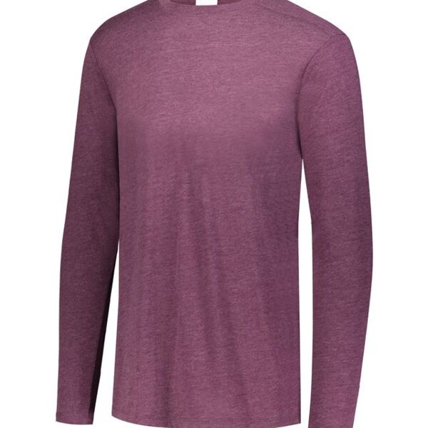 AUG YTH TRIBLND L/S T Thumbnail